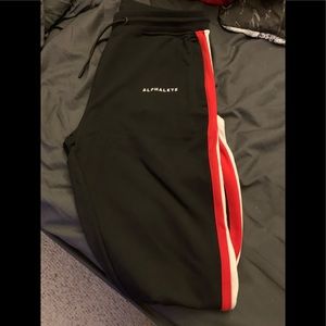 Alphalete Joggers New without tags